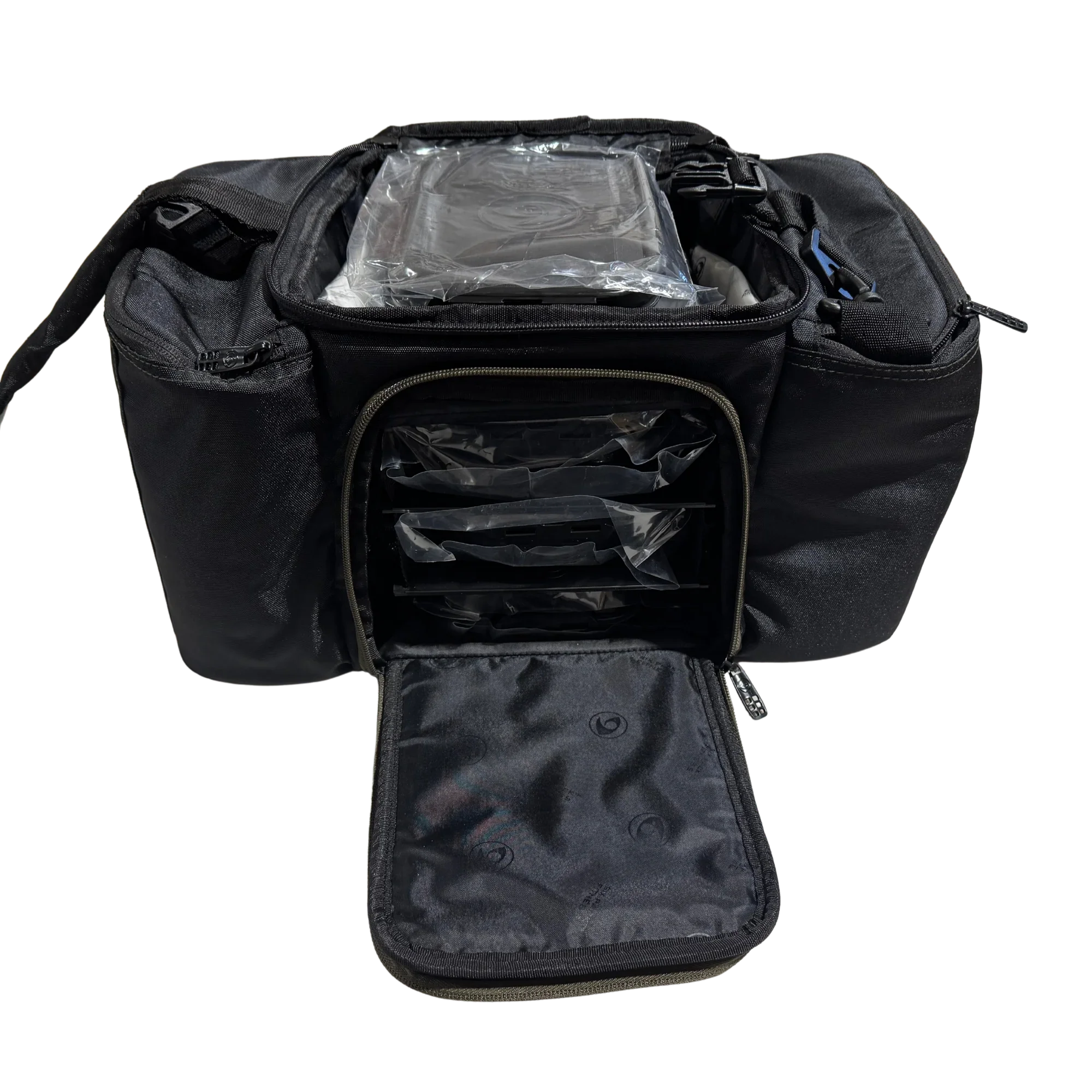 ** PRE-ORDER JULY **   INNOVATOR 300 MEAL MANAGEMENT BAG | MEAL PREP TOTE 4-MEAL | (BLACK/OLIVE)