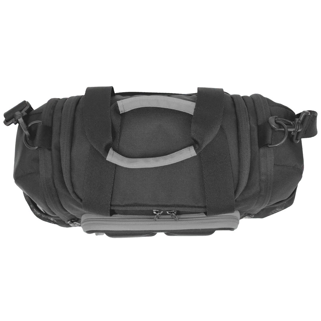Innovator Mini Meal Prep Management Tote | Black/Grey - sixpackbags