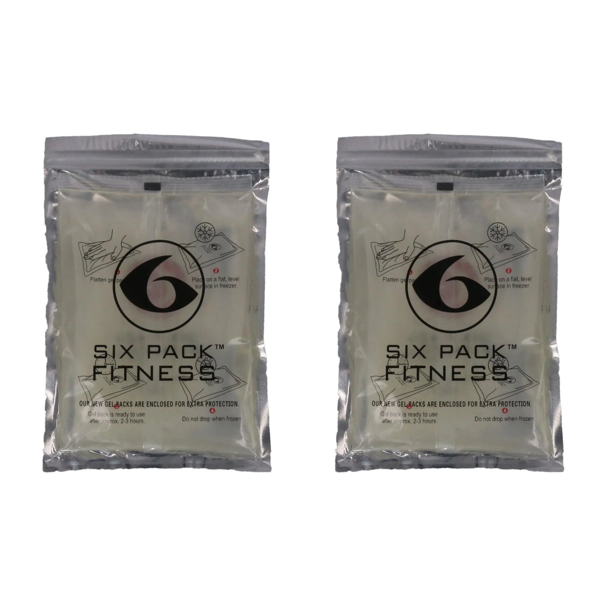 All Six Pack Meal Bags